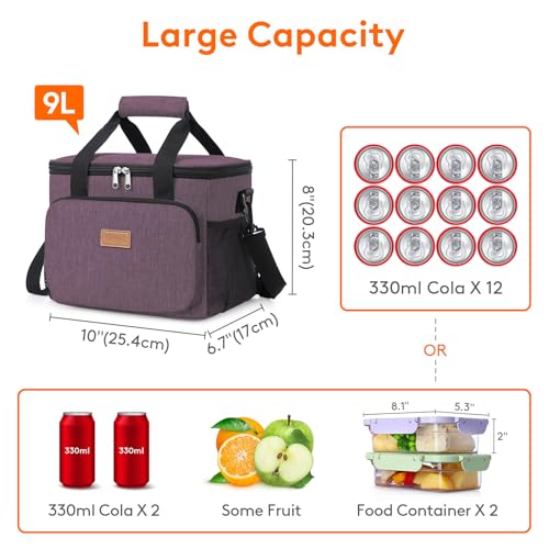 Medium Lunch Bag