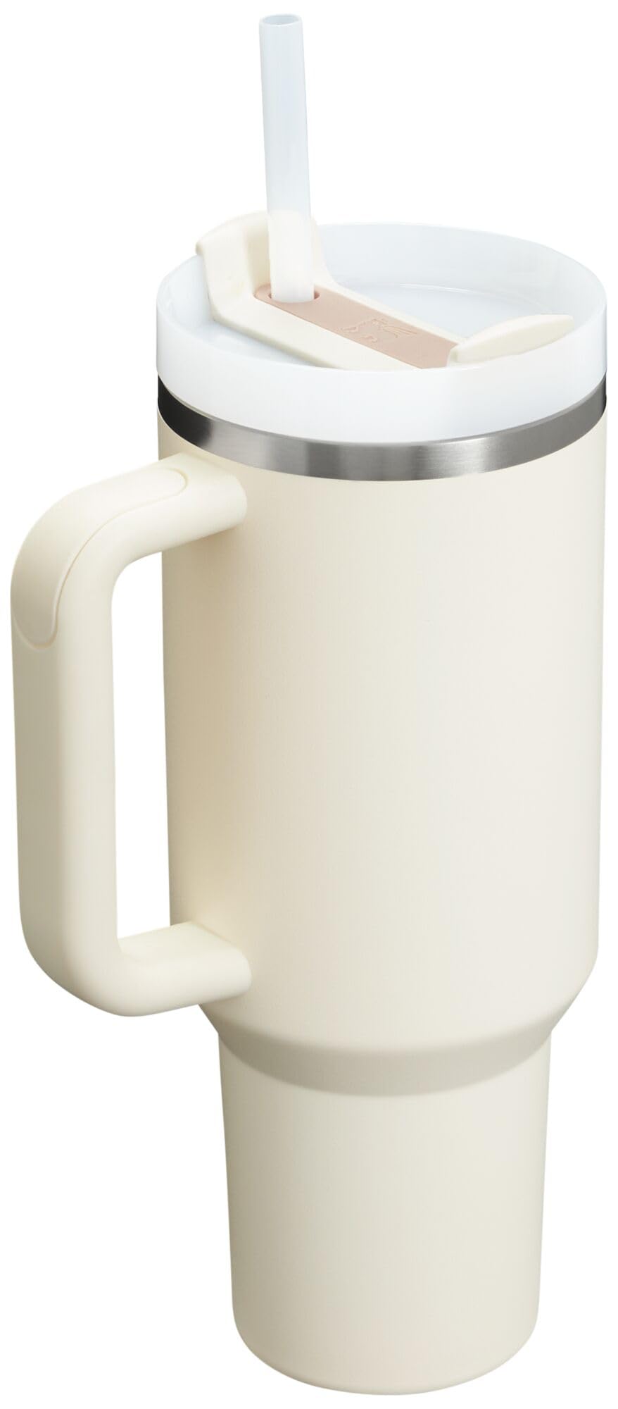 Quencher H2.0 Flow State Tumbler (40 Ounces / Cream 2.0)