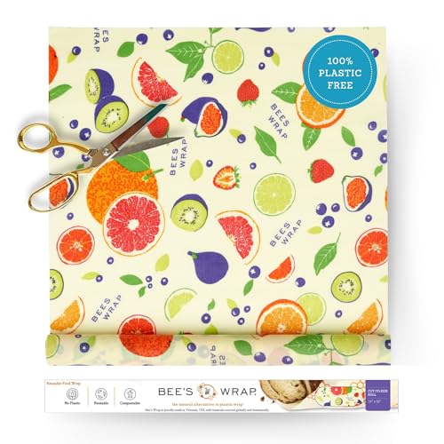 Beeswax Wrap Roll