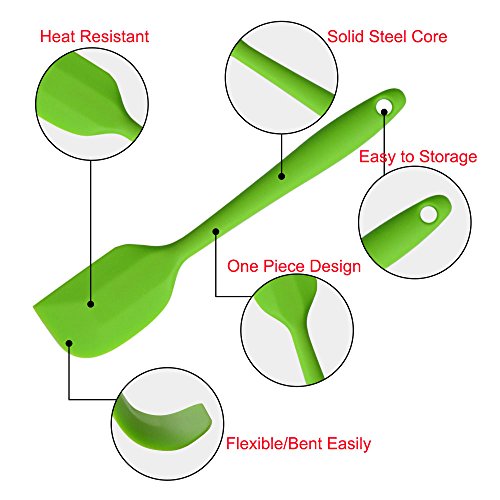 Silicone Spatulas