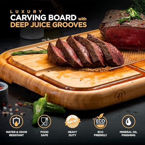 Meat Cutting Board