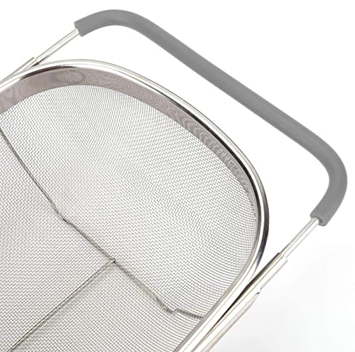 Over The Sink Colander