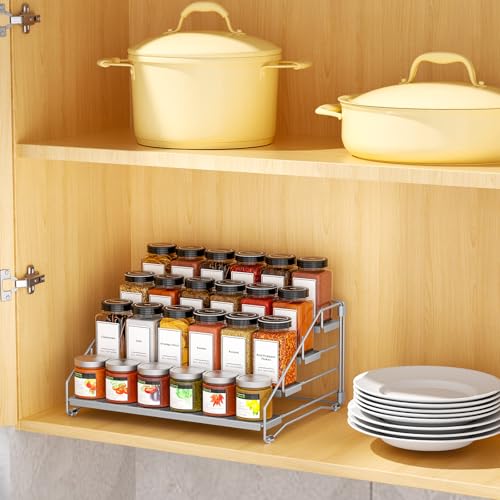 Spice Organizer for Cabinet