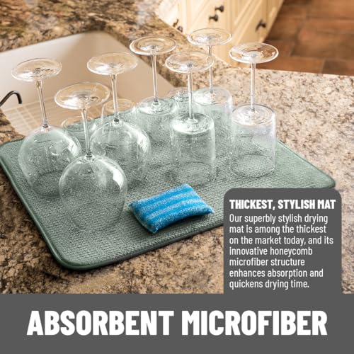 Dish Drying Mat