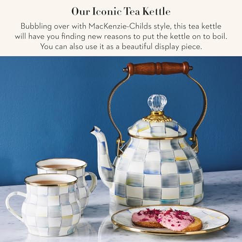 Tea Kettle 2 Quarts (Sterling Check / 2 Quarts)