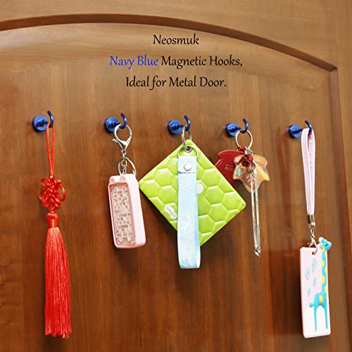 Magnetic Hooks (10 Count)