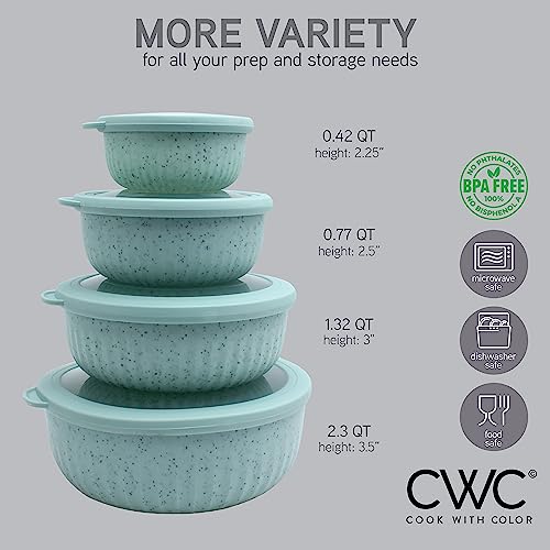 Prep Bowls with Lids