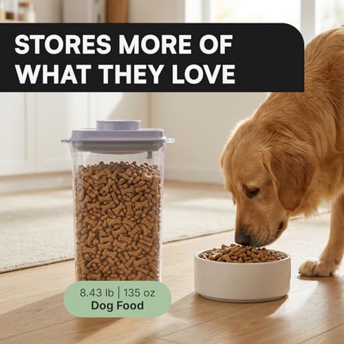 Bop Top Airtight Food Storage Containers (Single: 135 oz)