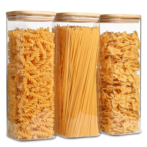 Pasta Containers Storage 2.2 Qt (3 Count)