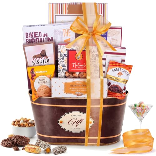 Elegant Gift Basket Care Gift Package (Classic)