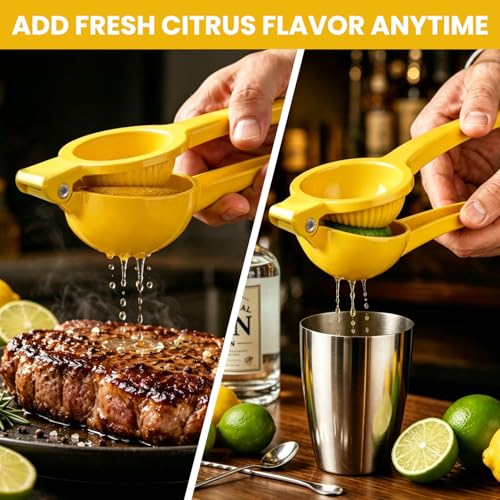 Lemon Squeezer (Yellow)