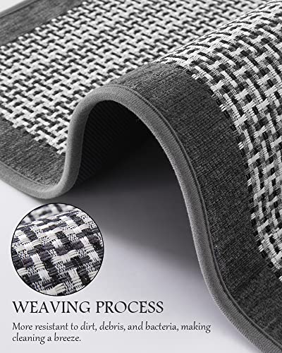 Kitchen Mats for Floor (10.24 Sq Ft)
