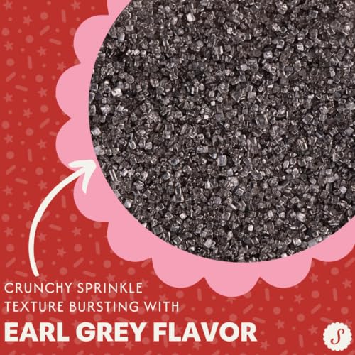 Flavored Sugar for Drinks and Baking