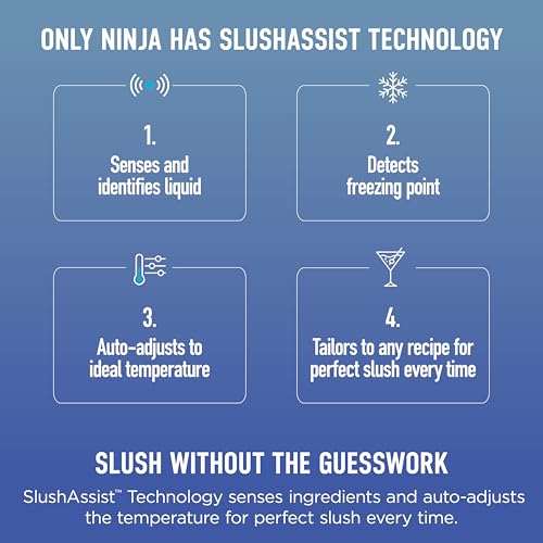 SLUSHi MAX Smart Frozen Drink Maker (SLUSHi Max XXL)