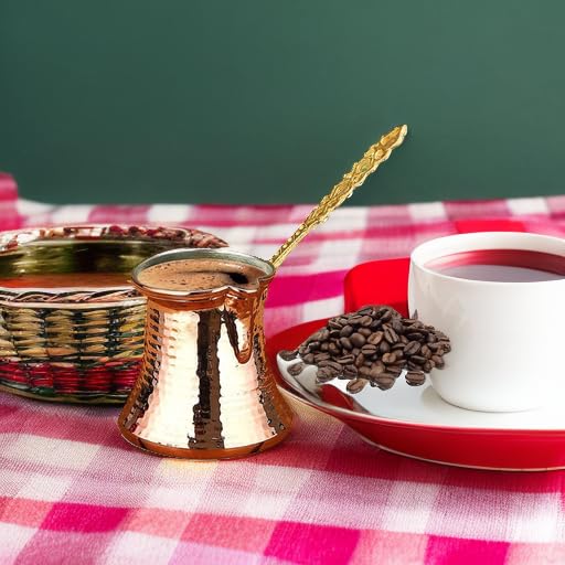 Turkish Coffee Pot (Midi | 8.3 oz)