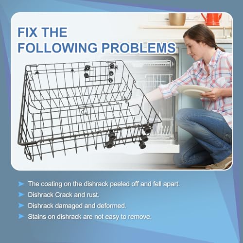 DD82 01385B A (Middle Dishwasher Rack)
