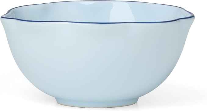 kate spade new york Garden Party 16-Piece Dinnerware Set, Blue
