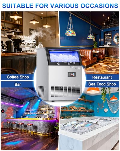 Commercial Gourmet Ice Maker (Gourmet Ice Maker)