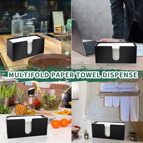 Paper Towel Holder Countertop (4 Count)