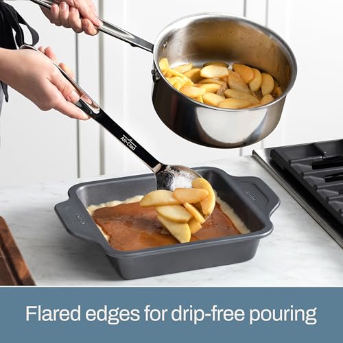 D3 Stainless Steel 3 Quart Sauce Pan With Lid (3 Quarts)