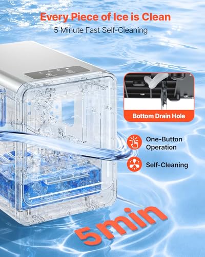 Countertop Ice Maker