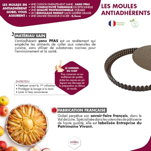 Long Hinged Pate en Croute Mold (11 13/16" x 3 1/8")