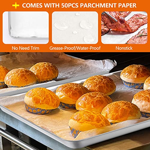 Baking Cookie Sheet Set of 2 (2 Count)
