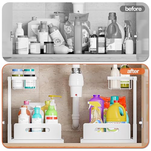 Under Sink Organizer