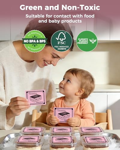 4x3 Thermal Labels (Pink / 4x3")