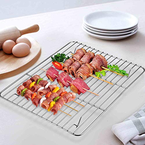 Cooling Rack 15" (15.3’’*11.1’’+11.7’’*9’’)