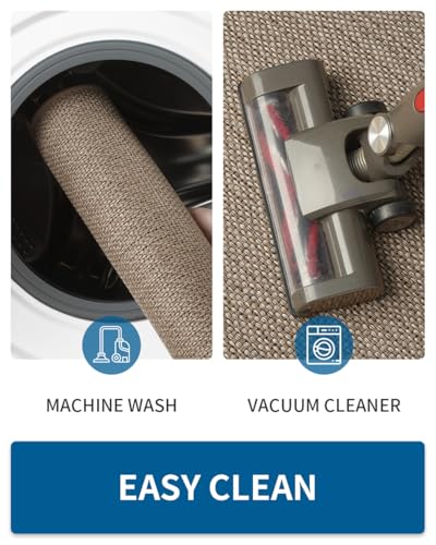 Kitchen Rugs and Mats Non Skid Washable