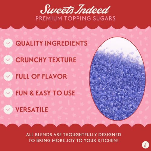 Flavored Sugar for Drinks and Baking