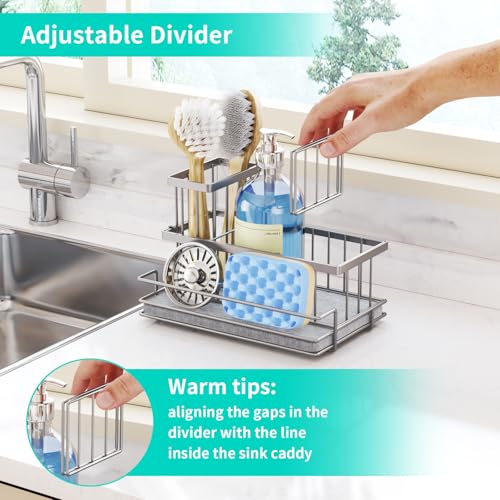Sink Caddy Sponge Holder