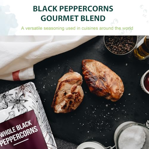 Pink Salt 32Oz + Rainbow Peppercorns 12Oz (44 Ounce)