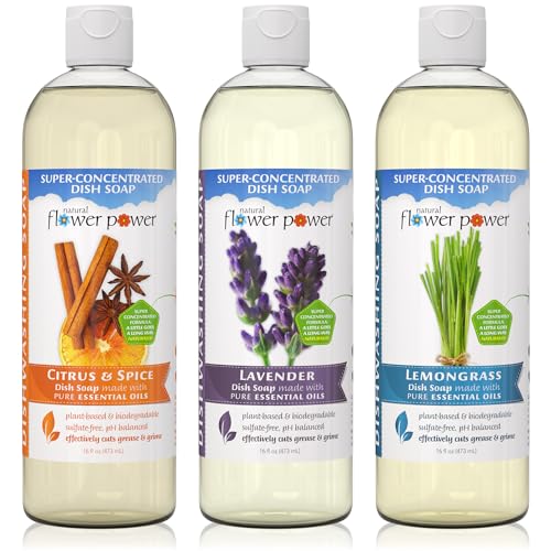 Liquid Dish Soap (48 Fl Oz)