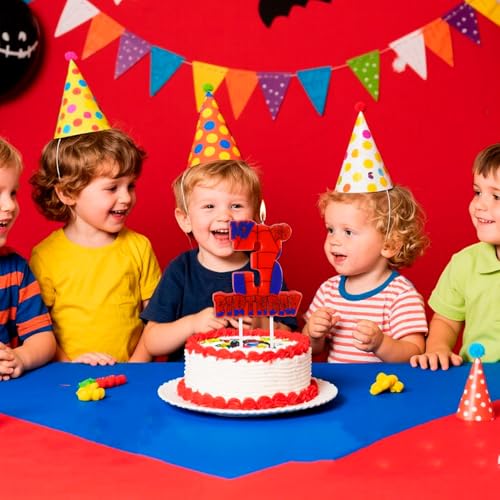 Spider Birthday Party Decorations