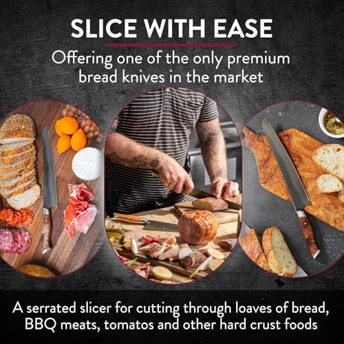 Bread Knife Set