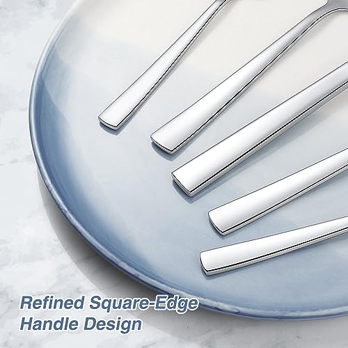 60 Piece Silverware Set (Modern)