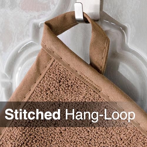 Terry Potholder & Hot Pad (2 Count)