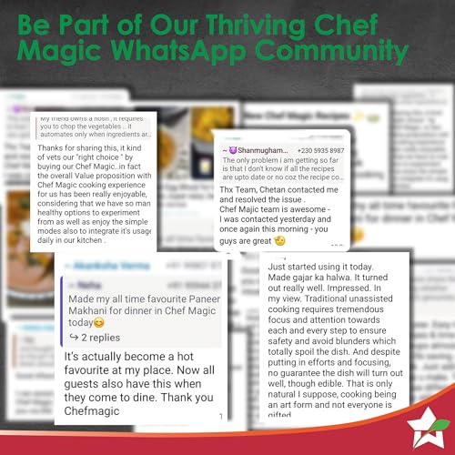 Chef Magic All