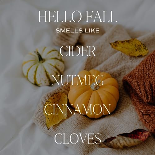 Hello Fall Candle (9 Ounce)