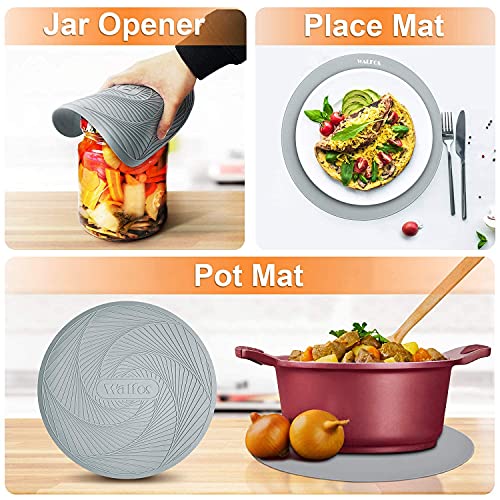Silicone Microwave Mats (2 Count)