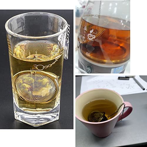 Tea Infuser 10PCS Tea Infuser