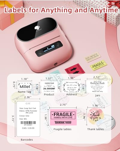 M220 Bluetooth Label Maker
