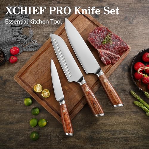 Kitchen Knife Set