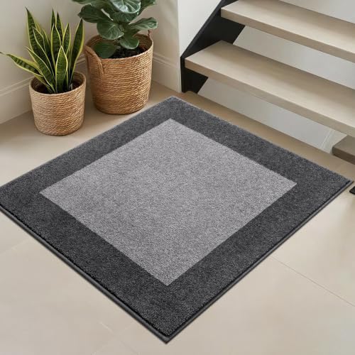 Square Rug 36" x 36" (Grey / 36" x 36")