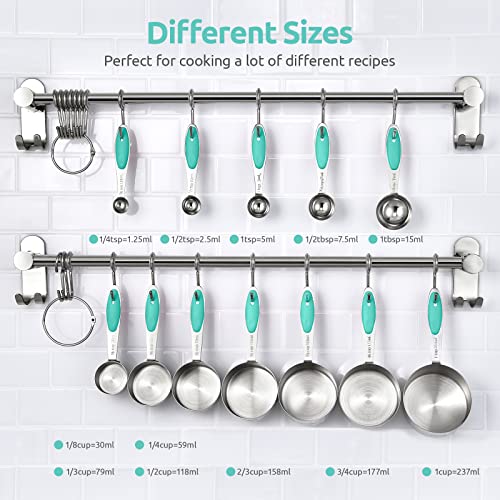 Measuring Cups Spoons Set
