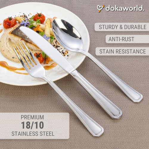 Elegant Design Flatware (FINO flatware set - 20)