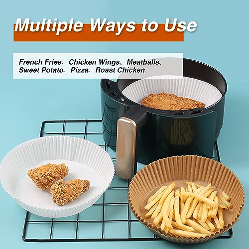 Air Fryer Liners (8" Round)