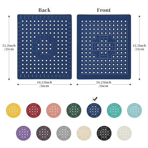 Kitchen Sink Mat (HP02034 / Rectangle:12" x 10")